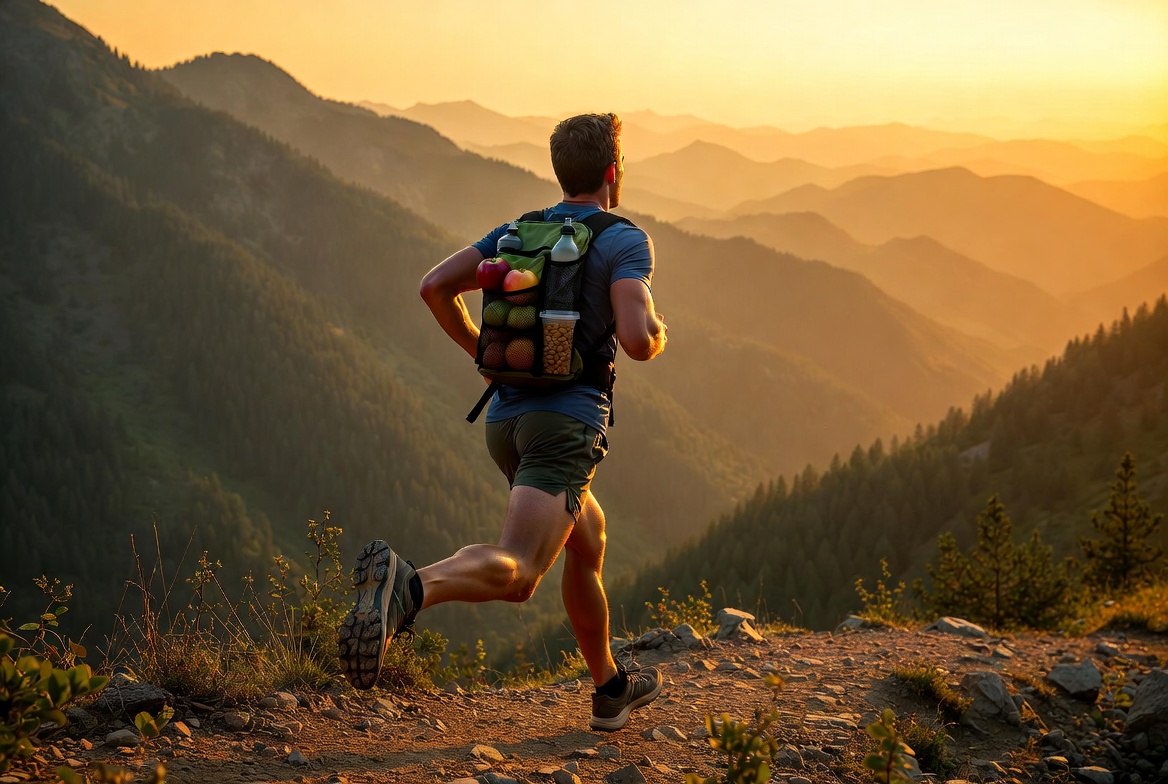 Desk setup with planner, tea, and notebook for daily balance habits